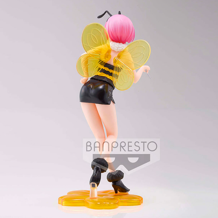 Banpresto: Re:Zero Starting Life in Another World - ESPRESTO Ram (Fairy Elements Ver.) - for just $26.99! 