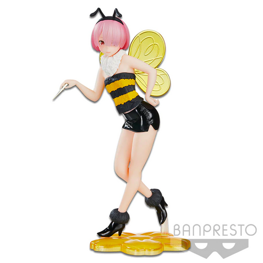 Banpresto: Re:Zero Starting Life in Another World - ESPRESTO Ram (Fairy Elements Ver.) - for just $26.99! 