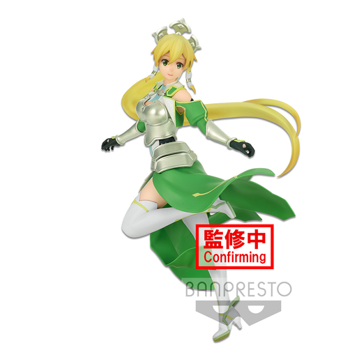 Banpresto: Sword Art Online: Alicization - ESPRESTO Terraria Leafa the Earth Goddess (Dressy and Motions) - for just $26.99! 
