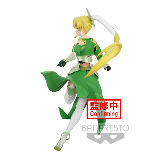 Banpresto: Sword Art Online: Alicization - ESPRESTO Terraria Leafa the Earth Goddess (Dressy and Motions) - for just $26.99! 