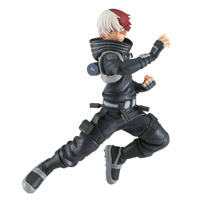 Banpresto: My Hero Academia: World Heroes’ Mission The Amazing Heroes - Shoto Todoroki Figure - for just $26.99! 