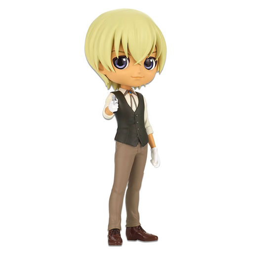 Banpresto Q Posket: Case Closed - Tooru Amuro (Ver. B) - for just $26.99! 