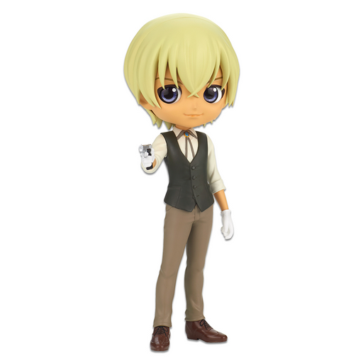 Banpresto Q Posket: Case Closed - Tooru Amuro (Ver. B) - for just $26.99! 