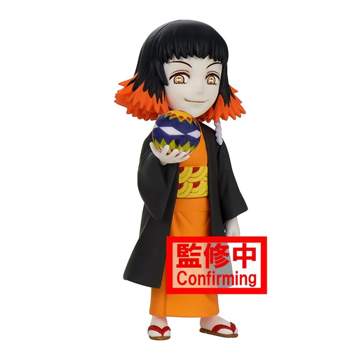 Banpresto: Demon Slayer: Kimetsu no Yaiba Vol. 2 - Susamaru (E) World Collectable Figure - for just $11.99! 
