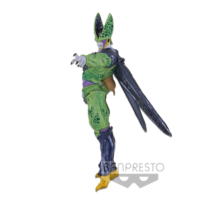 Banpresto: Dragon Ball Z Vol. 4 - Cell World Colosseum Figure (Ver. A) - for just $26.99! 