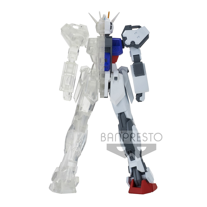 Banpresto: Mobile Suit Gundam Seed: Internal Structure - GAT-X105 Strike Gundam (Ver. A) - for just $26.99! 