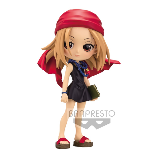Banpresto Q Posket: Shaman King - Anna Kyoyama (Ver. A) - for just $26.99! 