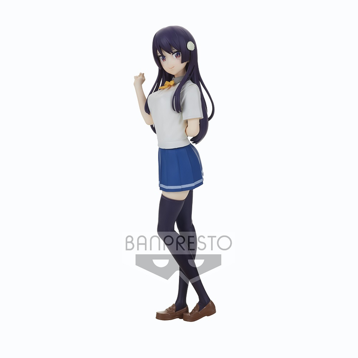Banpresto: Osamake: Romcom Where The Childhood Friend Won't Lose - Shirokusa Kachi Figure - for just $26.99! 