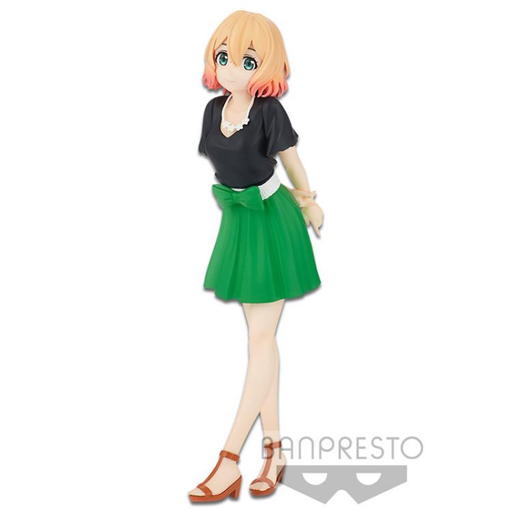 Banpresto: Rent-A-Girlfriend Mami Nanami (Exhibition Ver.) Figure - for just $26.99! 