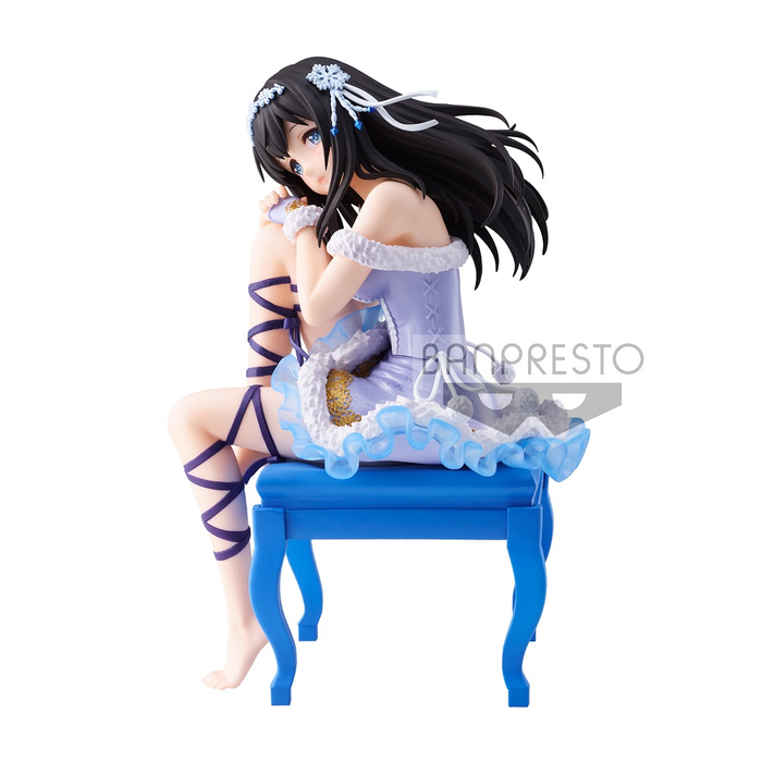 Banpresto: The Idolmaster Cinderella Girls - ESPRESTO Fumika Sagisawa (Dressy and Attractive Pose) - for just $26.99! 