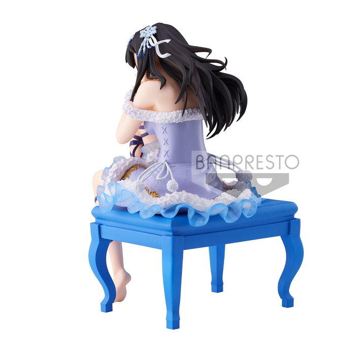 Banpresto: The Idolmaster Cinderella Girls - ESPRESTO Fumika Sagisawa (Dressy and Attractive Pose) - for just $26.99! 