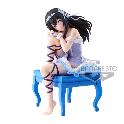Banpresto: The Idolmaster Cinderella Girls - ESPRESTO Fumika Sagisawa (Dressy and Attractive Pose) - for just $26.99! 