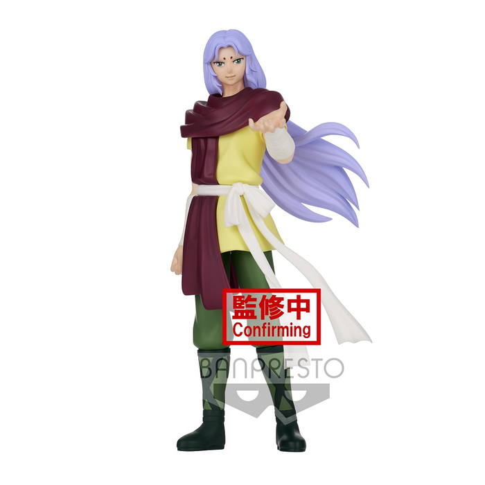 Banpresto: Saint Seiya Cosmo Memoir - Aries Mu - for just $26.99! 