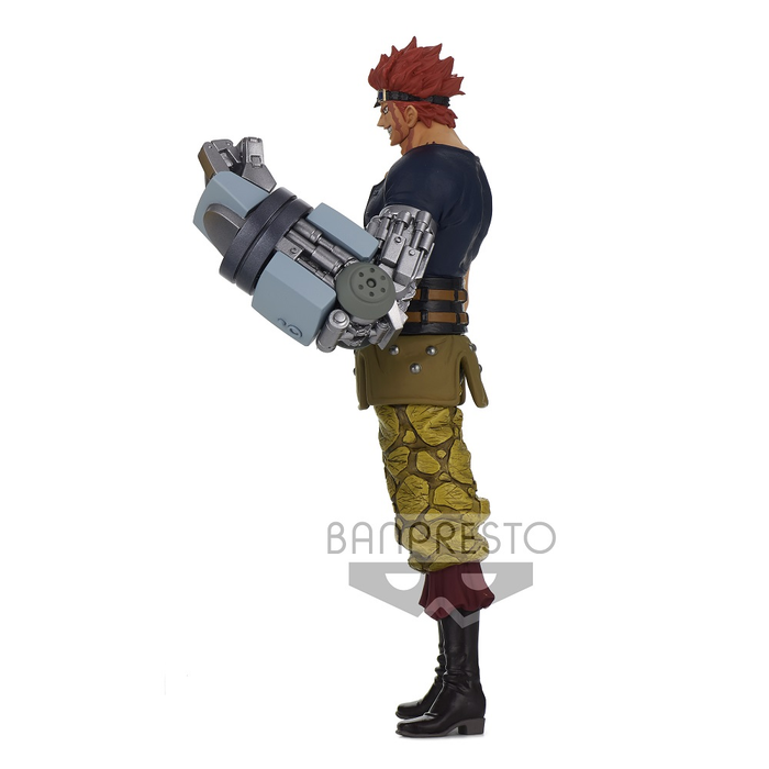 Banpresto: One Piece - DXF ~The Grandline Men~ Wanokuni Vol. 17 Eutass Kid (B) - for just $26.99! 