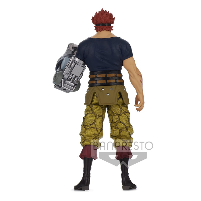 Banpresto: One Piece - DXF ~The Grandline Men~ Wanokuni Vol. 17 Eutass Kid (B) - for just $26.99! 