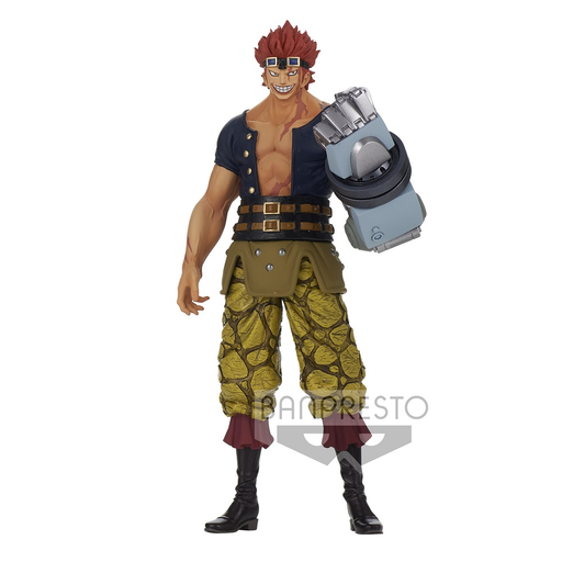 Banpresto: One Piece - DXF ~The Grandline Men~ Wanokuni Vol. 17 Eutass Kid (B) - for just $26.99! 
