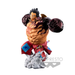 Banpresto Super Master Stars Piece: One Piece - World Figure Colosseum 3 Monkey D. Luffy Gear 4 [The Brush] - for just $65.99! 