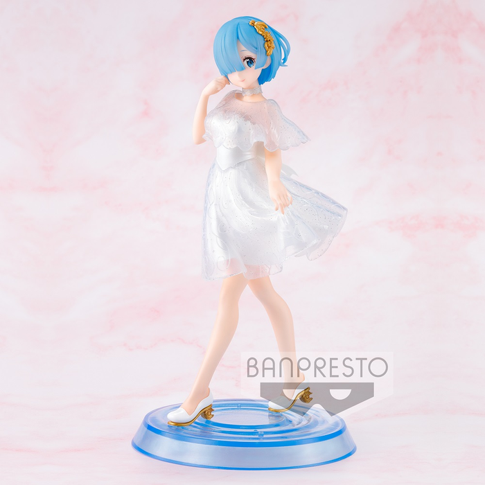 Banpresto: Re:Zero Starting Life in Another World - Serenus Couture - Rem - for just $26.99! 