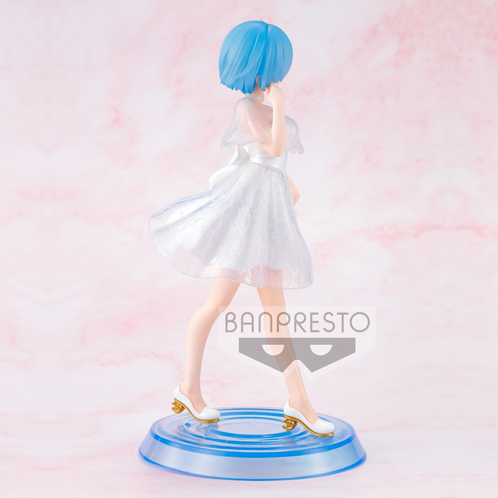 Banpresto: Re:Zero Starting Life in Another World - Serenus Couture - Rem - for just $26.99! 