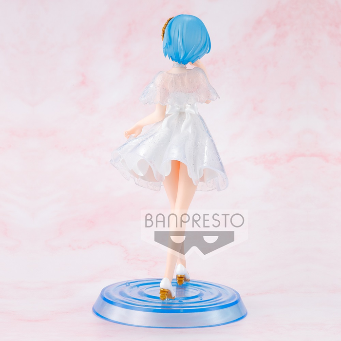Banpresto: Re:Zero Starting Life in Another World - Serenus Couture - Rem - for just $26.99! 