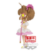 Banpresto Q Posket: Cardcaptor Sakura: Clear Card - Sakura Kinomoto (Ver. A) - for just $26.99! 
