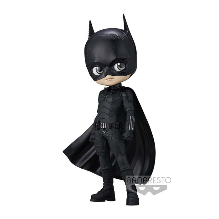 Banpresto Q Posket: The Batman - Batman (Ver. A) - for just $26.99! 