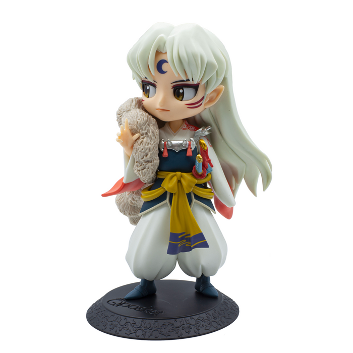 Banpresto Q Posket: Inuyasha - Sesshomaru (Ver. B) - for just $26.99! 