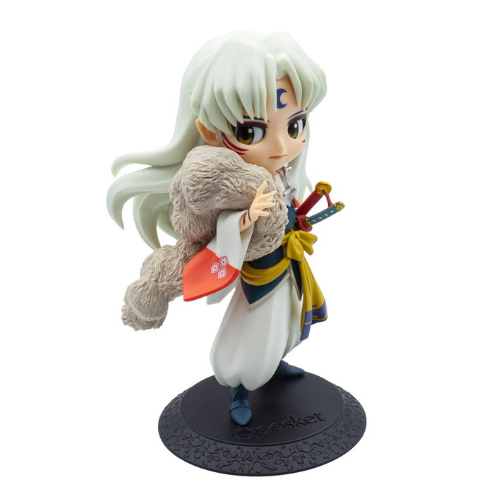 Banpresto Q Posket: Inuyasha - Sesshomaru (Ver. B) - for just $26.99! 