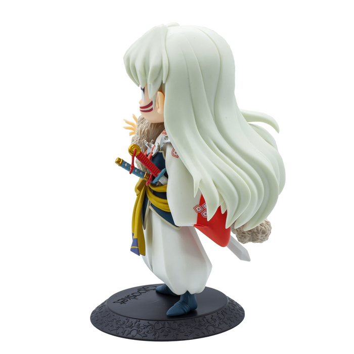 Banpresto Q Posket: Inuyasha - Sesshomaru (Ver. B) - for just $26.99! 