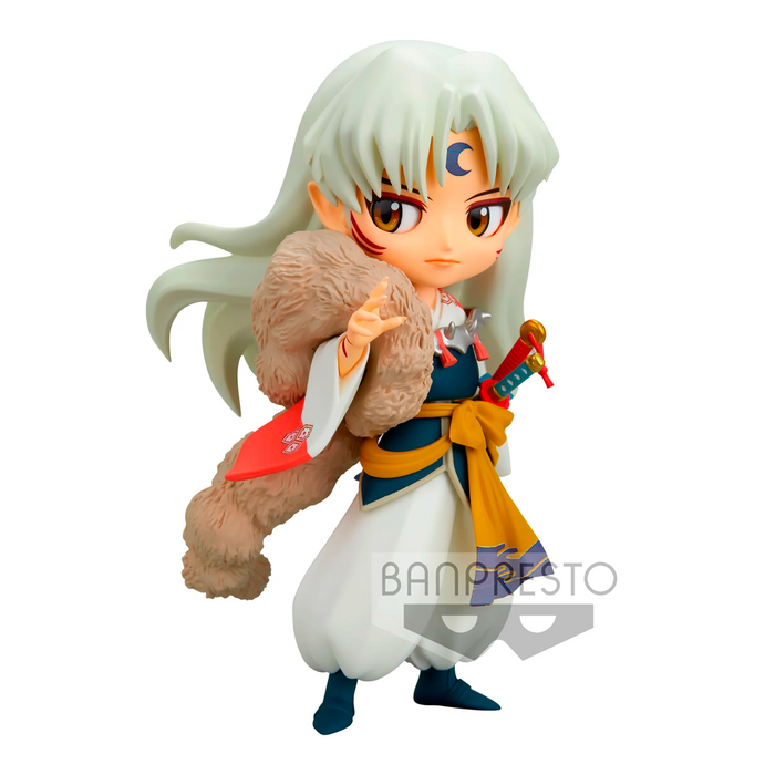 Banpresto Q Posket: Inuyasha - Sesshomaru (Ver. B) - for just $26.99! 