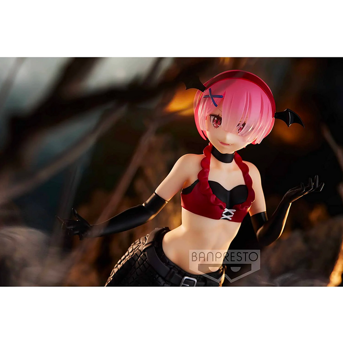 Banpresto: Re:Zero Starting Life in Another World - ESPRESTO Ram (Monster Motions Ver.) - for just $26.99! 