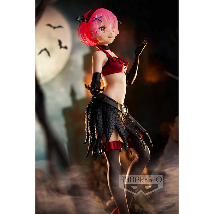 Banpresto: Re:Zero Starting Life in Another World - ESPRESTO Ram (Monster Motions Ver.) - for just $26.99! 
