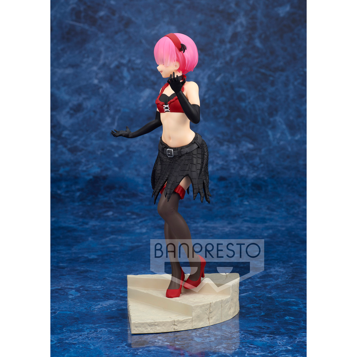 Banpresto: Re:Zero Starting Life in Another World - ESPRESTO Ram (Monster Motions Ver.) - for just $26.99! 