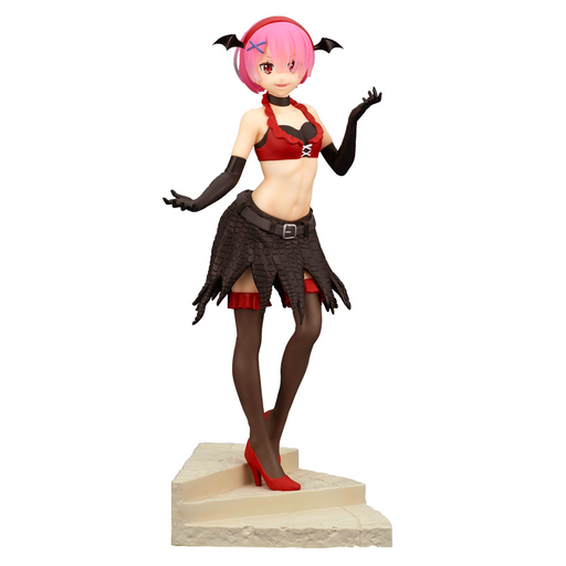 Banpresto: Re:Zero Starting Life in Another World - ESPRESTO Ram (Monster Motions Ver.) - for just $26.99! 