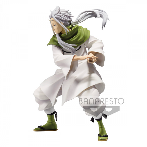 Banpresto: That Time I Got Reincarnated as a Slime: Otherworlder Vol. 12 - Hakuro - for just $26.99! 