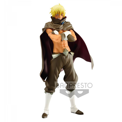 Banpresto: That Time I Got Reincarnated as a Slime: Otherworlder Vol. 12 - Veldora - for just $26.99! 