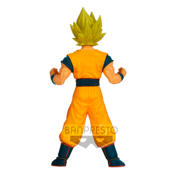 Banpresto: Dragon Ball Z Burning Fighters Vol. 2 - Son Goku - for just $26.99! 