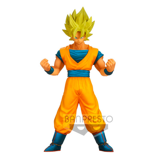 Banpresto: Dragon Ball Z Burning Fighters Vol. 2 - Son Goku - for just $26.99! 