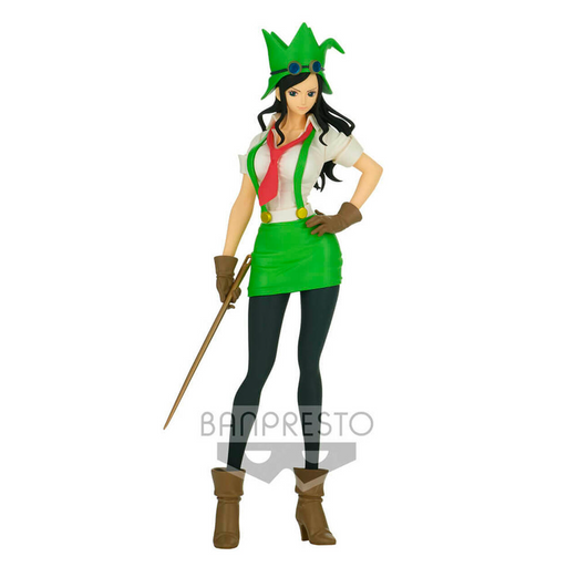 Banpresto: One Piece - Sweet Style Pirates Nico Robin (Ver. A) - for just $26.99! 