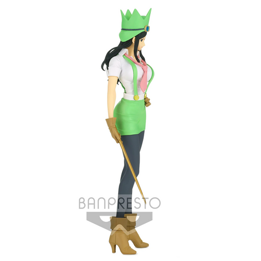 Banpresto: One Piece - Sweet Style Pirates Nico Robin (Ver. B) - for just $26.99! 