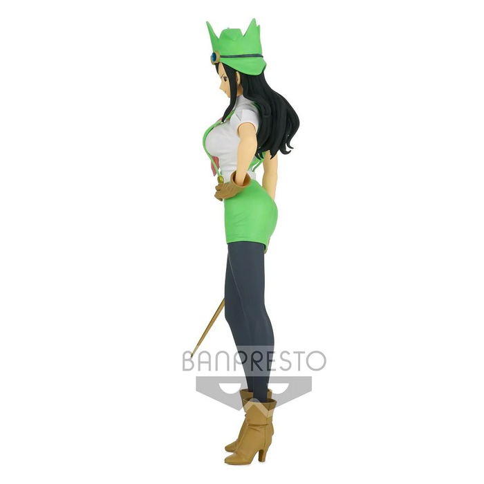 Banpresto: One Piece - Sweet Style Pirates Nico Robin (Ver. B) - for just $26.99! 