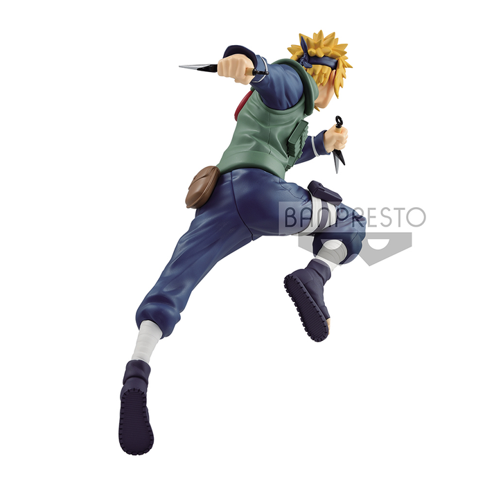 Banpresto: Naruto Shippuden - Vibration Stars Namikaze Minato - for just $26.99! 
