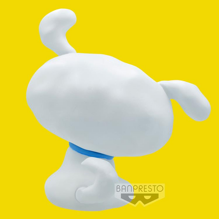 Banpresto: Crayon Shin-Chan - Sofvimates Shiro Figure - for just $26.99! 