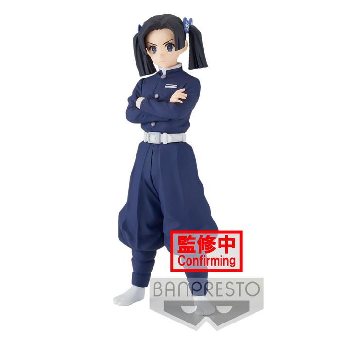 Banpresto: Demon Slayer: Kimetsu no Yaiba - Vol. 23 Aoi Kanzaki - for just $26.99! 