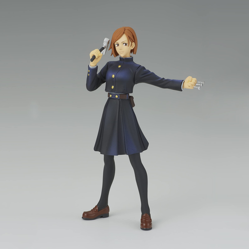 Banpresto: Jujutsu Kaisen: Jukon no Kata - Nobara Kugisaki Figure (Ver. A) - for just $26.99! 