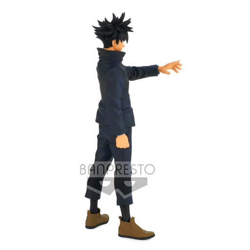 Banpresto: Jujutsu Kaisen: Jukon no Kata - Megumi Fushiguro Figure - for just $26.99! 
