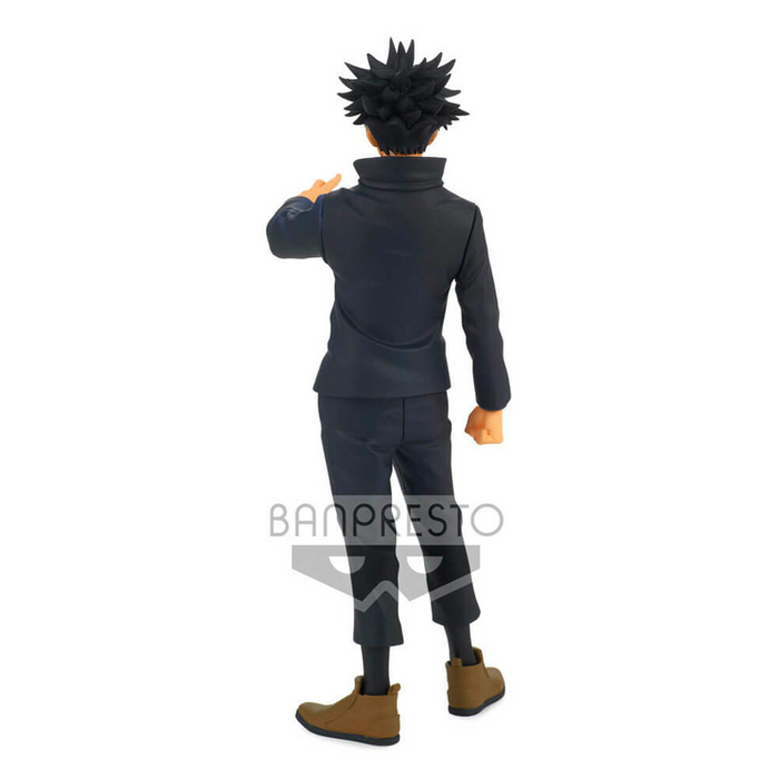 Banpresto: Jujutsu Kaisen: Jukon no Kata - Megumi Fushiguro Figure - for just $26.99! 