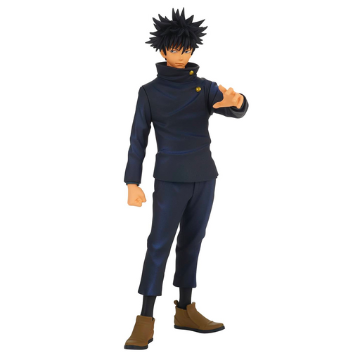 Banpresto: Jujutsu Kaisen: Jukon no Kata - Megumi Fushiguro Figure - for just $26.99! 