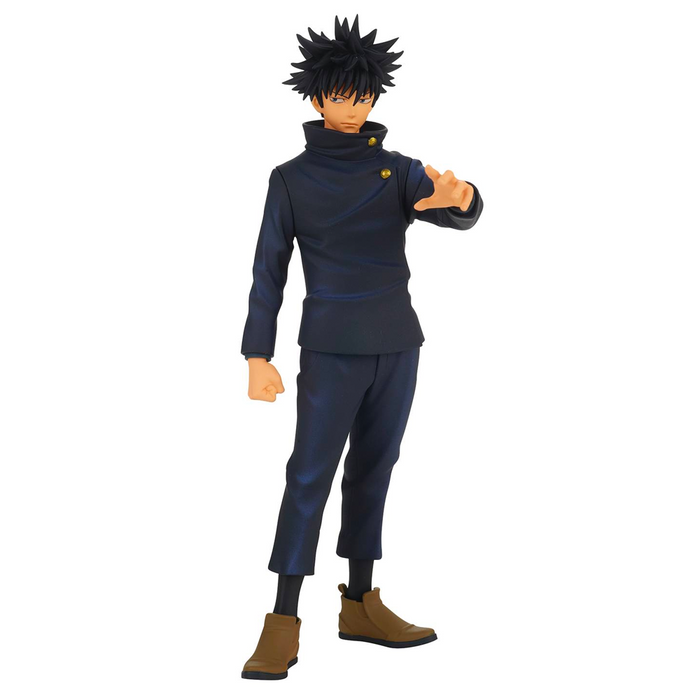 Banpresto: Jujutsu Kaisen: Jukon no Kata - Megumi Fushiguro Figure - for just $26.99! 