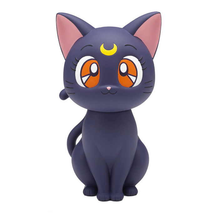 Banpresto: Pretty Guardian Sailor Moon: Sofvimates - Luna - for just $26.99! 
